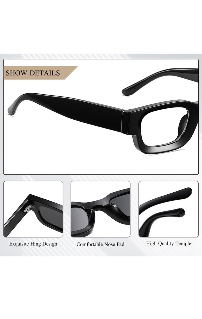 AXERA Lunettes de soleil pour hommes et femmes